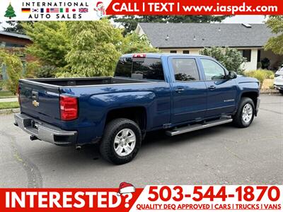 2017 Chevrolet Silverado 1500 LT - Photo 5 - Portland, OR 97216