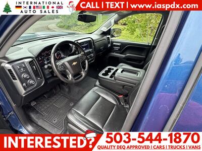 2017 Chevrolet Silverado 1500 LT - Photo 8 - Portland, OR 97216