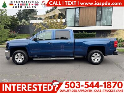2017 Chevrolet Silverado 1500 LT - Photo 2 - Portland, OR 97216