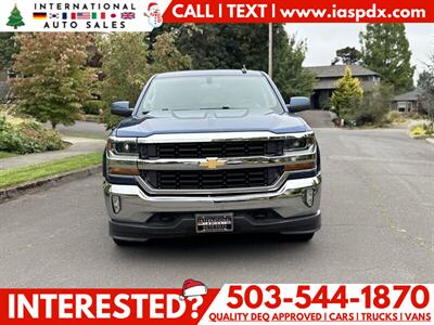 2017 Chevrolet Silverado 1500 LT - Photo 7 - Portland, OR 97216