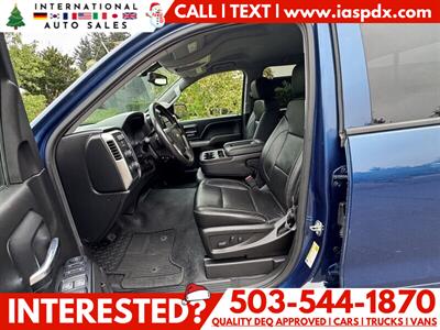 2017 Chevrolet Silverado 1500 LT - Photo 9 - Portland, OR 97216