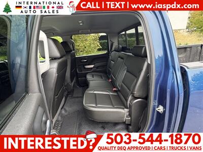 2017 Chevrolet Silverado 1500 LT - Photo 11 - Portland, OR 97216