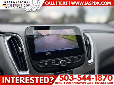 2020 Chevrolet Malibu LT   - Photo 13 - Portland, OR 97216
