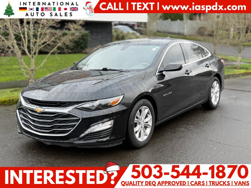 2020 Chevrolet Malibu LT  