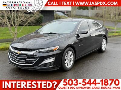 2020 Chevrolet Malibu LT   - Photo 1 - Portland, OR 97216
