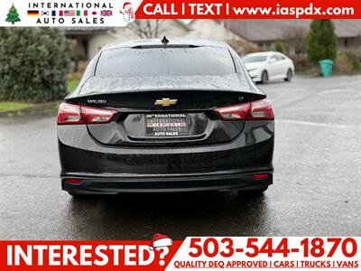 2020 Chevrolet Malibu LT   - Photo 18 - Portland, OR 97216