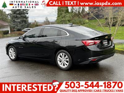 2020 Chevrolet Malibu LT   - Photo 17 - Portland, OR 97216