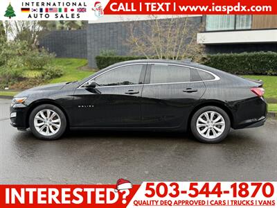 2020 Chevrolet Malibu LT   - Photo 16 - Portland, OR 97216