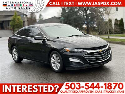 2020 Chevrolet Malibu LT   - Photo 6 - Portland, OR 97216