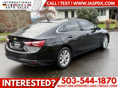 2020 Chevrolet Malibu LT   - Photo 5 - Portland, OR 97216