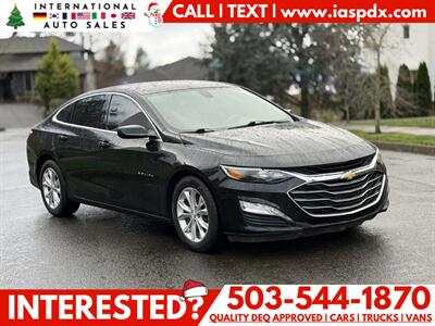 2020 Chevrolet Malibu LT   - Photo 20 - Portland, OR 97216