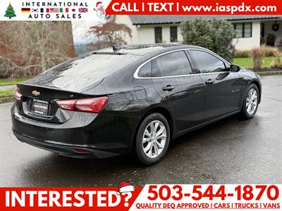 2020 Chevrolet Malibu LT   - Photo 19 - Portland, OR 97216