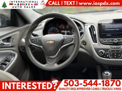 2020 Chevrolet Malibu LT   - Photo 25 - Portland, OR 97216