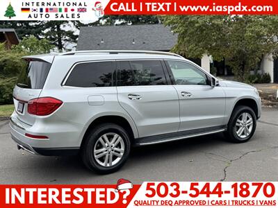 2016 Mercedes-Benz GL450 4MATIC - Twin Turbo V6 - Photo 5 - Portland, OR 97216