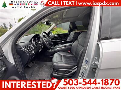 2016 Mercedes-Benz GL450 4MATIC - Twin Turbo V6 - Photo 8 - Portland, OR 97216