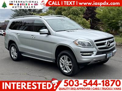 2016 Mercedes-Benz GL450 4MATIC - Twin Turbo V6 - Photo 6 - Portland, OR 97216