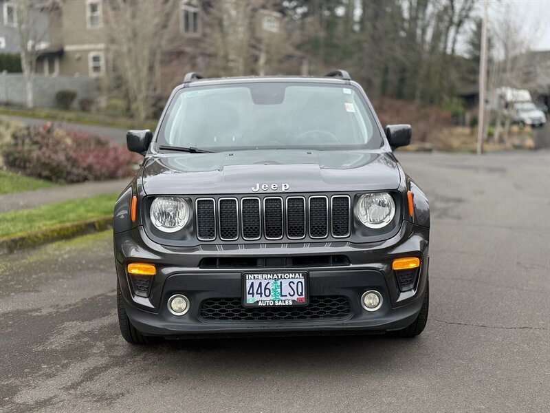 2019 Jeep Renegade Latitude  
