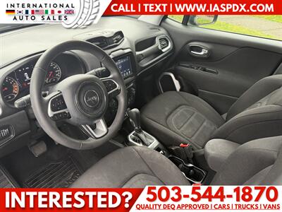 2019 Jeep Renegade Latitude   - Photo 16 - Portland, OR 97216