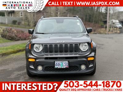 2019 Jeep Renegade Latitude   - Photo 12 - Portland, OR 97216