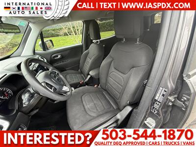 2019 Jeep Renegade Latitude   - Photo 17 - Portland, OR 97216