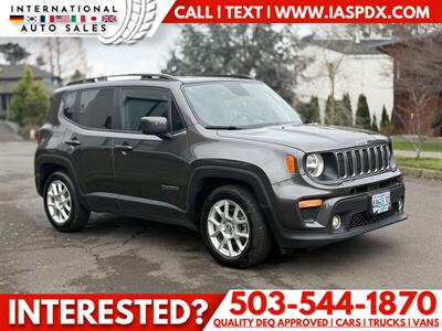 2019 Jeep Renegade Latitude   - Photo 1 - Portland, OR 97216