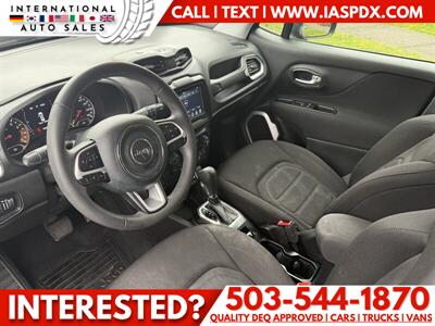 2019 Jeep Renegade Latitude   - Photo 6 - Portland, OR 97216