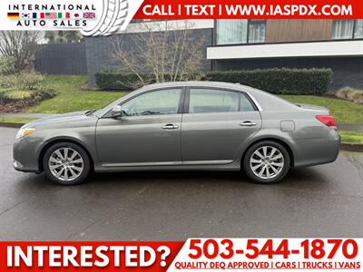 2011 Toyota Avalon Limited   - Photo 2 - Portland, OR 97216