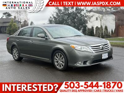 2011 Toyota Avalon Limited   - Photo 6 - Portland, OR 97216