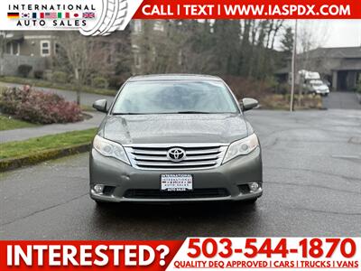 2011 Toyota Avalon Limited   - Photo 7 - Portland, OR 97216