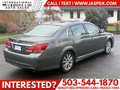 2011 Toyota Avalon Limited   - Photo 5 - Portland, OR 97216