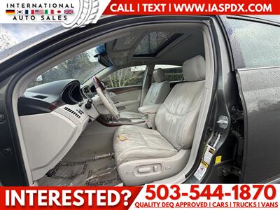 2011 Toyota Avalon Limited   - Photo 8 - Portland, OR 97216
