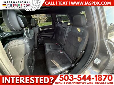 2014 Jeep Grand Cherokee SRT - Photo 13 - Portland, OR 97216