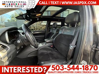2014 Jeep Grand Cherokee SRT - Photo 8 - Portland, OR 97216