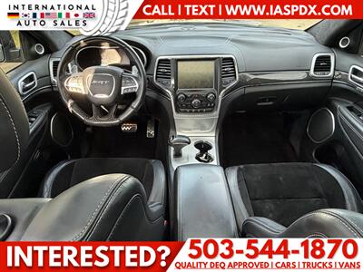 2014 Jeep Grand Cherokee SRT - Photo 27 - Portland, OR 97216