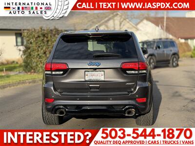 2014 Jeep Grand Cherokee SRT - Photo 19 - Portland, OR 97216