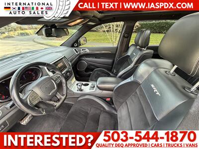 2014 Jeep Grand Cherokee SRT - Photo 25 - Portland, OR 97216