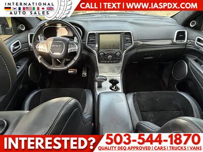 2014 Jeep Grand Cherokee SRT - Photo 12 - Portland, OR 97216