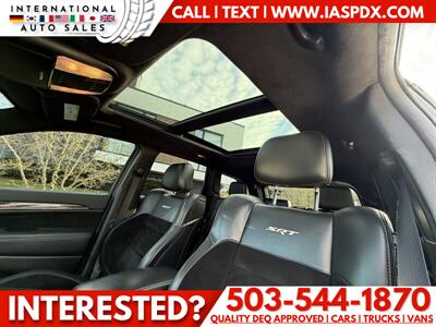 2014 Jeep Grand Cherokee SRT - Photo 9 - Portland, OR 97216