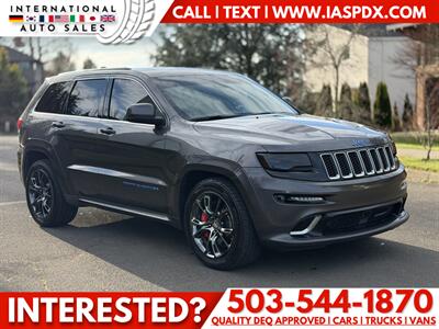 2014 Jeep Grand Cherokee SRT - Photo 21 - Portland, OR 97216