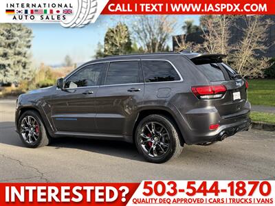 2014 Jeep Grand Cherokee SRT - Photo 18 - Portland, OR 97216