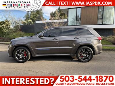2014 Jeep Grand Cherokee SRT - Photo 2 - Portland, OR 97216