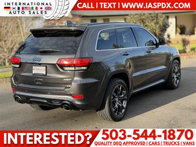 2014 Jeep Grand Cherokee SRT - Photo 20 - Portland, OR 97216