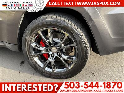 2014 Jeep Grand Cherokee SRT - Photo 29 - Portland, OR 97216