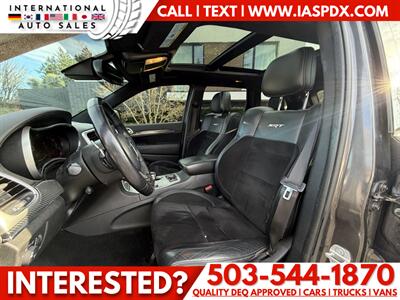2014 Jeep Grand Cherokee SRT - Photo 23 - Portland, OR 97216