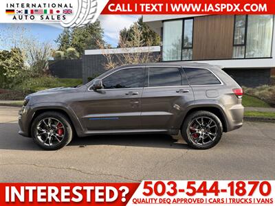 2014 Jeep Grand Cherokee SRT - Photo 17 - Portland, OR 97216