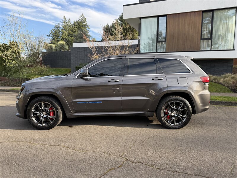 2014 Jeep Grand Cherokee SRT  