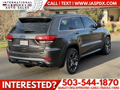 2014 Jeep Grand Cherokee SRT - Photo 5 - Portland, OR 97216