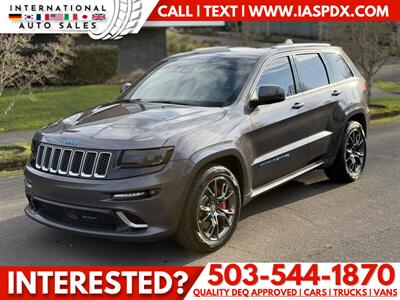 2014 Jeep Grand Cherokee SRT - Photo 1 - Portland, OR 97216