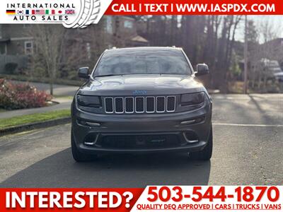 2014 Jeep Grand Cherokee SRT - Photo 7 - Portland, OR 97216