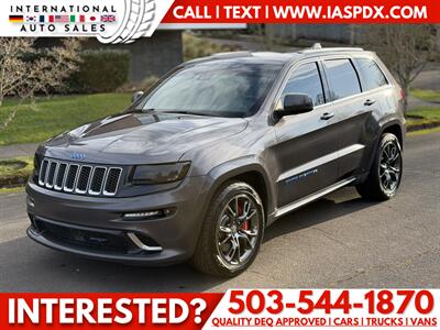 2014 Jeep Grand Cherokee SRT - Photo 16 - Portland, OR 97216